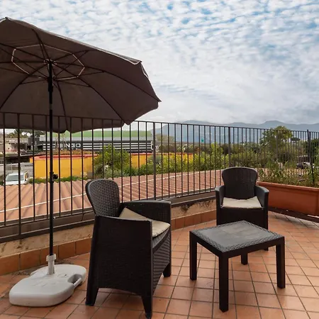 Nocleg ze śniadaniem Fabiola Pompeja