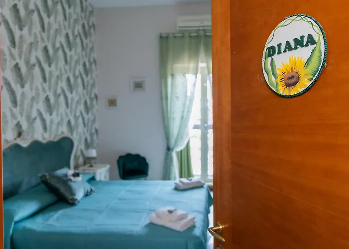 Fabiola Nocleg ze śniadaniem 4*