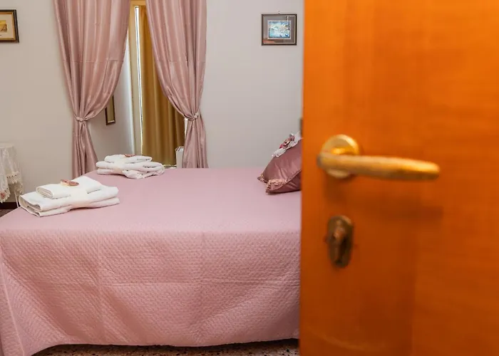 Nocleg ze śniadaniem Fabiola Pompeja