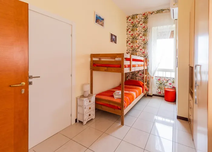 Fabiola Nocleg ze śniadaniem Pompeja