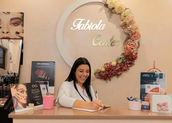 Fabiola Nocleg ze śniadaniem Pompeja