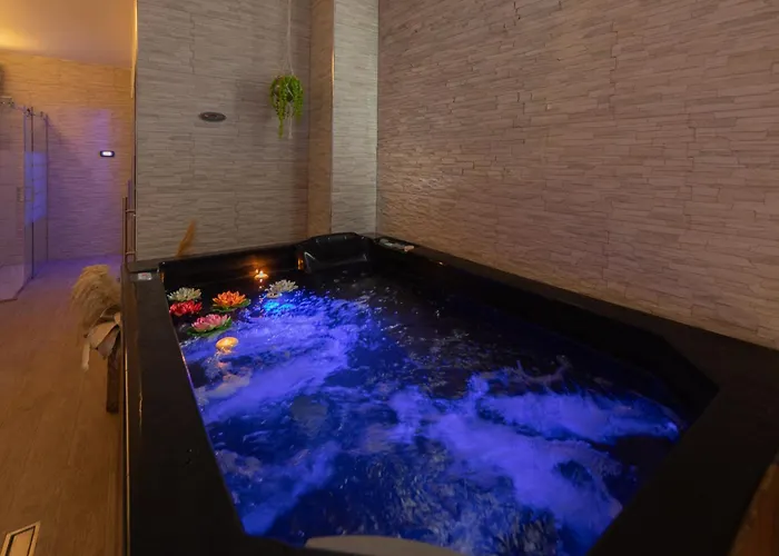 Nocleg ze śniadaniem Fabiola 4*