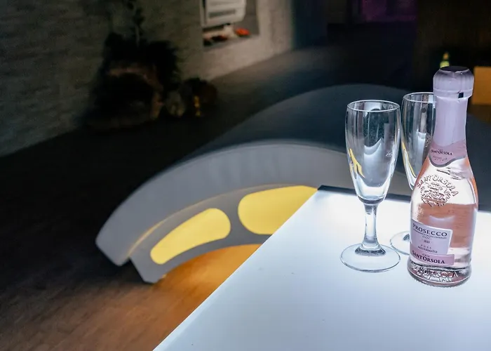 Nocleg ze śniadaniem Fabiola 4*