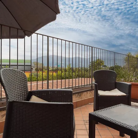 Couette-café Fabiola Pompéi