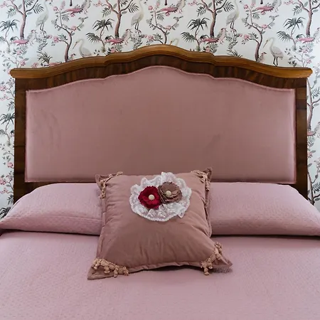 Couette-café Fabiola 4*