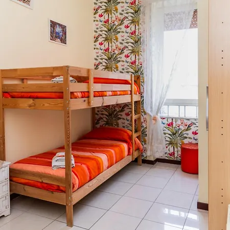 Fabiola Couette-café Pompéi