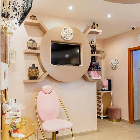 Fabiola Couette-café