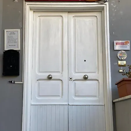 Couette-café Fabiola Pompéi