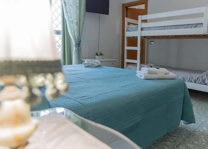Bed & Breakfast Fabiola 4*