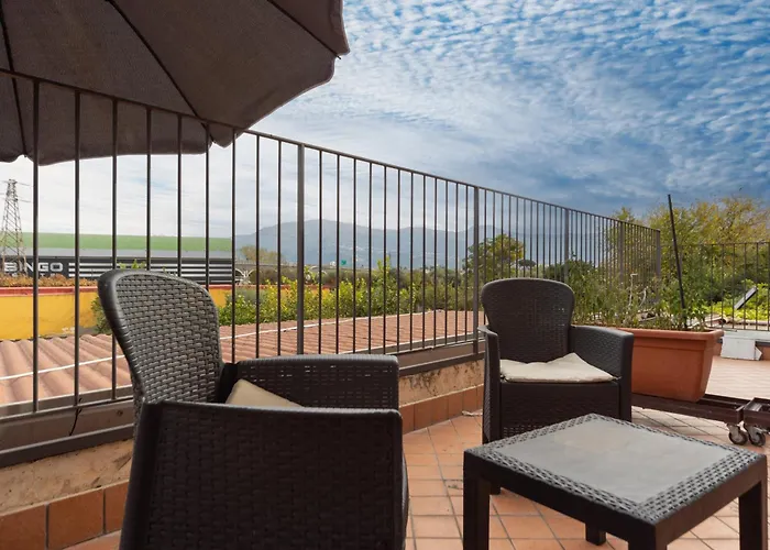 Bed & Breakfast Fabiola Pompei