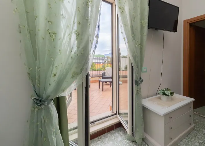 Bed & Breakfast Fabiola Pompei